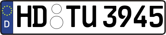 HD-TU3945