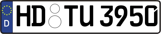 HD-TU3950