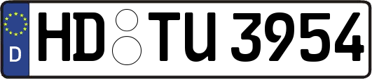 HD-TU3954