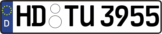 HD-TU3955