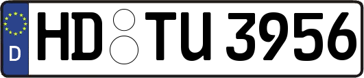 HD-TU3956