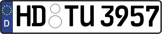 HD-TU3957