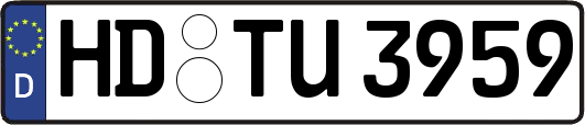 HD-TU3959