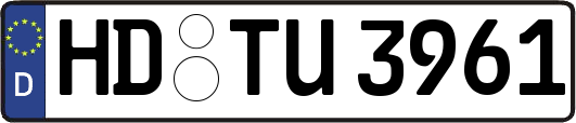 HD-TU3961