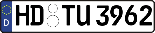 HD-TU3962