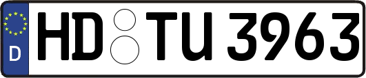 HD-TU3963