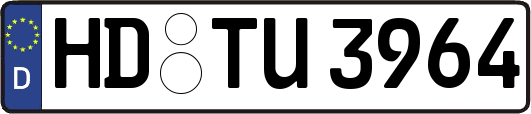 HD-TU3964