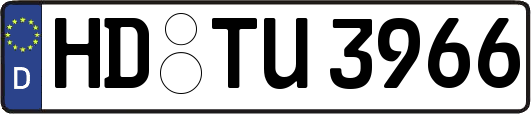 HD-TU3966
