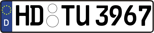 HD-TU3967