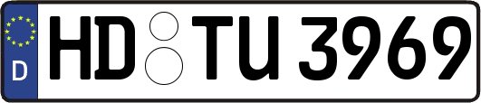 HD-TU3969