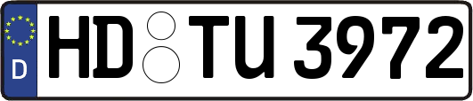 HD-TU3972
