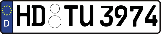 HD-TU3974