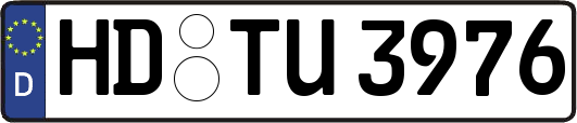 HD-TU3976
