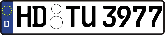 HD-TU3977