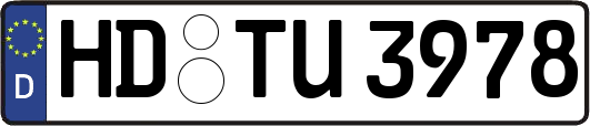 HD-TU3978