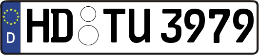 HD-TU3979