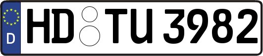 HD-TU3982