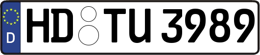 HD-TU3989