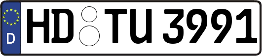 HD-TU3991