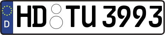 HD-TU3993