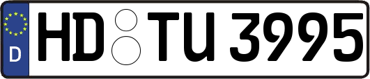 HD-TU3995