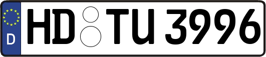 HD-TU3996