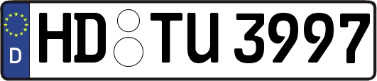 HD-TU3997