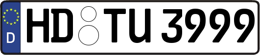 HD-TU3999