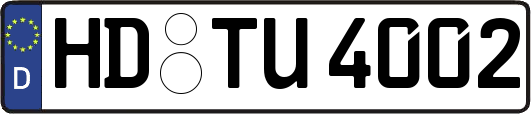 HD-TU4002