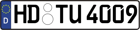 HD-TU4009