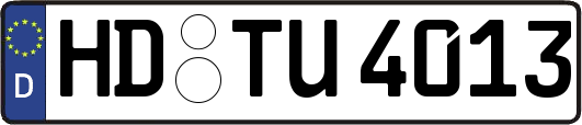HD-TU4013