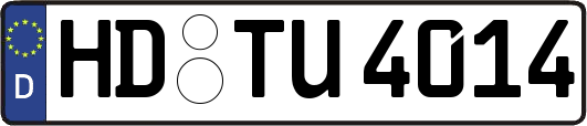 HD-TU4014