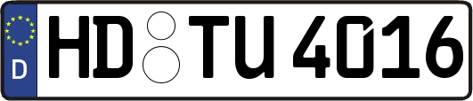 HD-TU4016