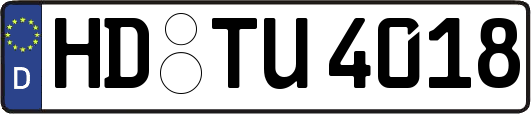 HD-TU4018