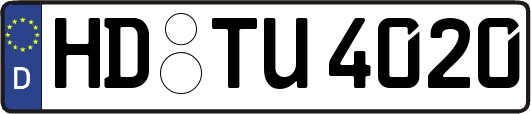 HD-TU4020