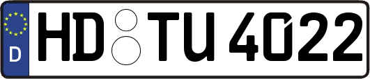 HD-TU4022