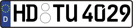 HD-TU4029
