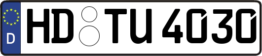 HD-TU4030