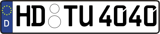 HD-TU4040