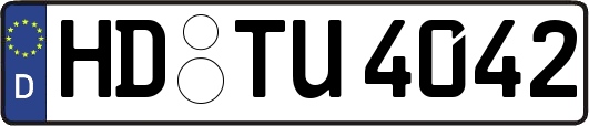 HD-TU4042