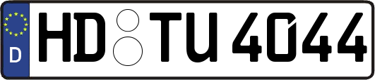 HD-TU4044