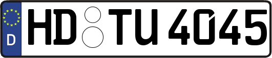 HD-TU4045