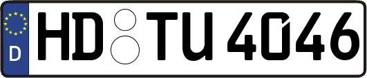 HD-TU4046