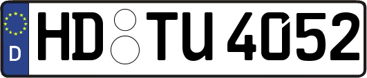 HD-TU4052