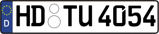 HD-TU4054
