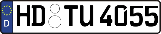 HD-TU4055