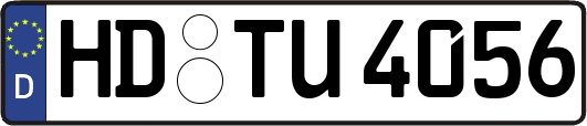 HD-TU4056