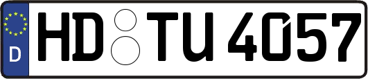 HD-TU4057