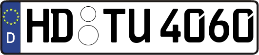 HD-TU4060