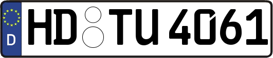 HD-TU4061